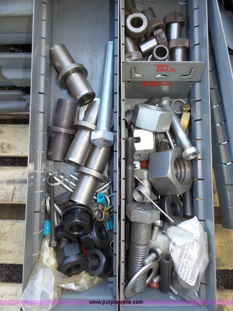 image for item BX9122 Equipto parts cabinet