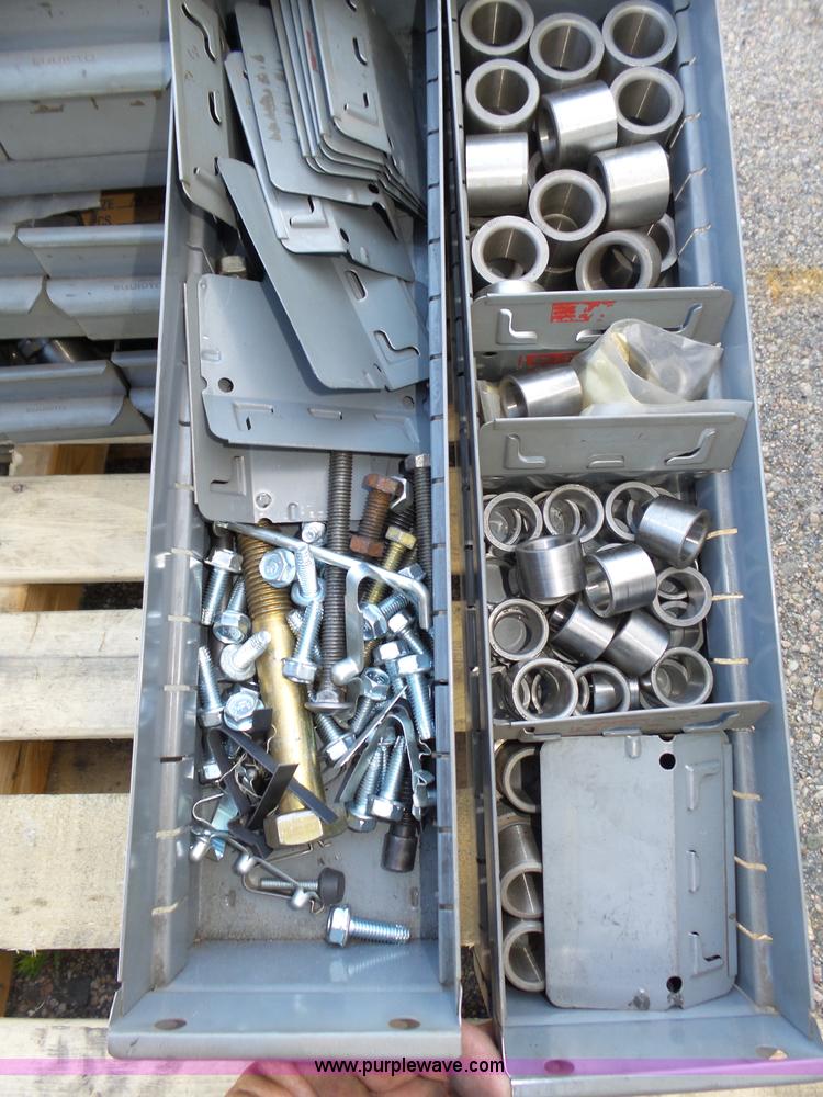 image for item BX9122 Equipto parts cabinet