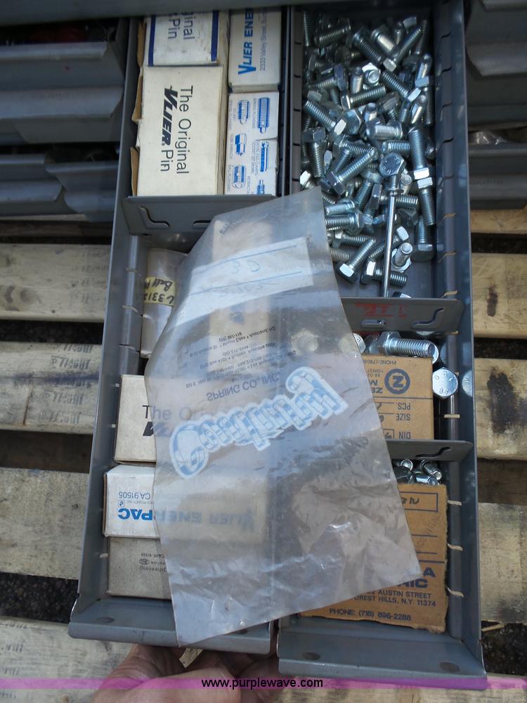 image for item BX9122 Equipto parts cabinet