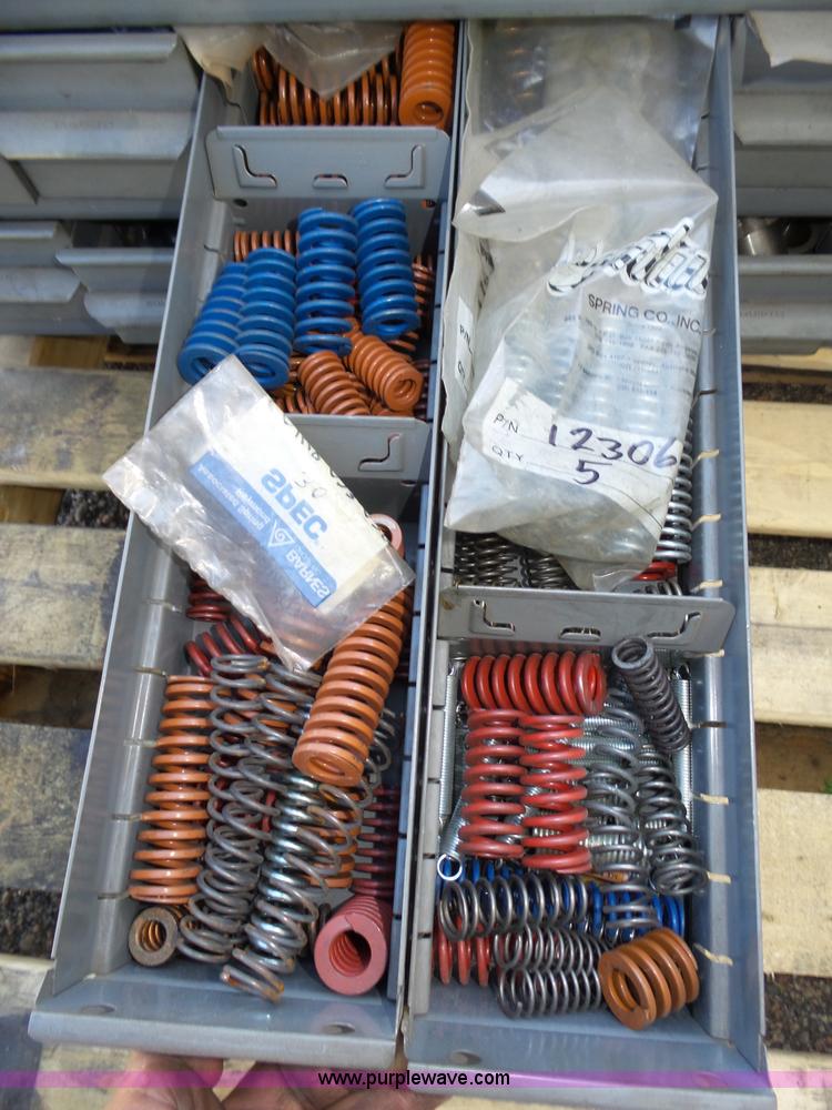 image for item BX9122 Equipto parts cabinet