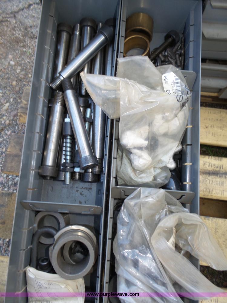 image for item BX9122 Equipto parts cabinet