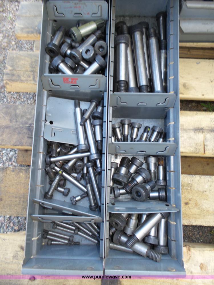 image for item BX9122 Equipto parts cabinet