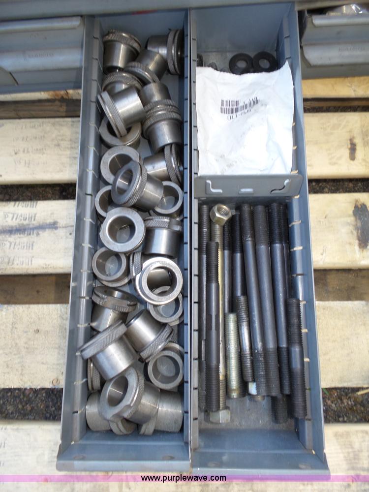 image for item BX9122 Equipto parts cabinet