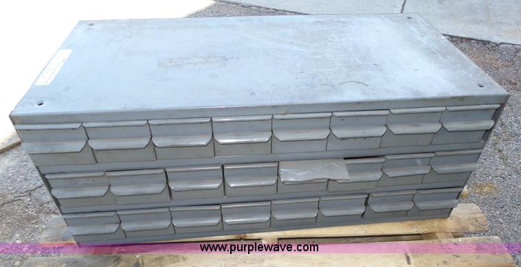image for item BX9122 Equipto parts cabinet