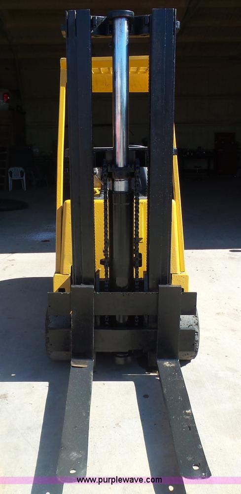 image for item BY9527 Clark C500-45 forklift