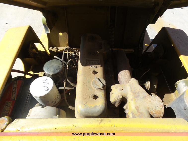 image for item BY9527 Clark C500-45 forklift