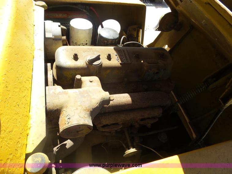 image for item BY9527 Clark C500-45 forklift