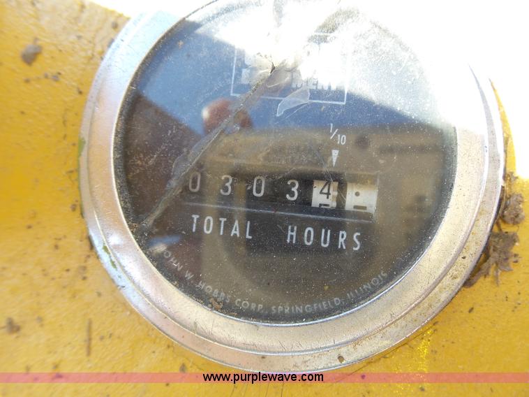 image for item BY9527 Clark C500-45 forklift