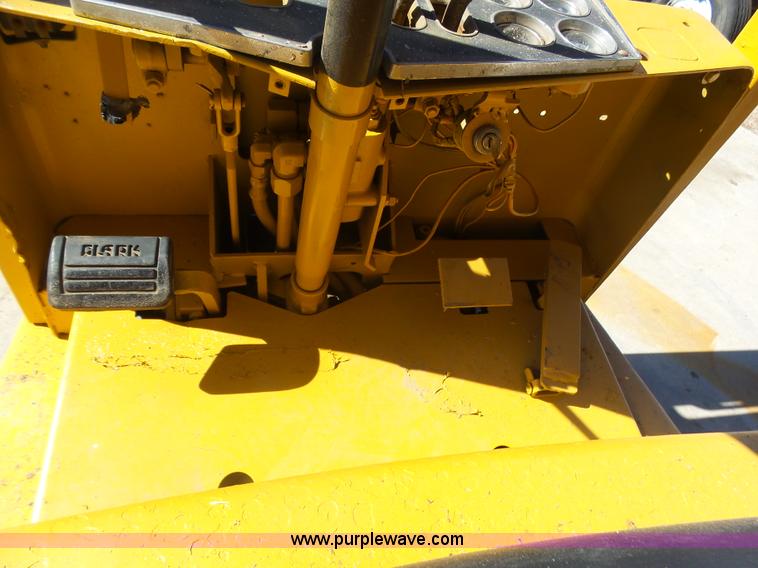 image for item BY9527 Clark C500-45 forklift