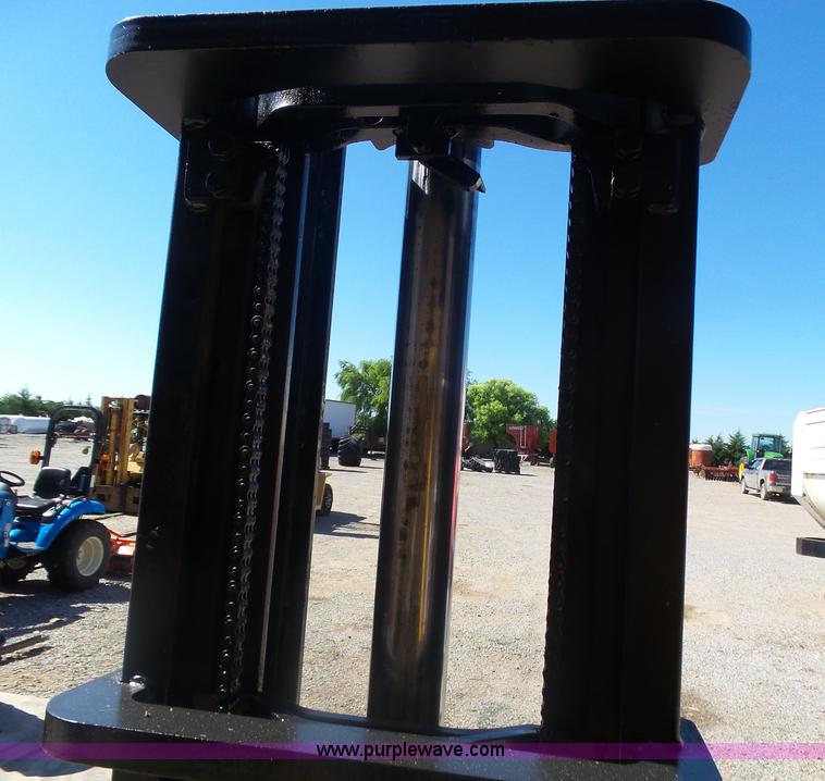 image for item BY9527 Clark C500-45 forklift