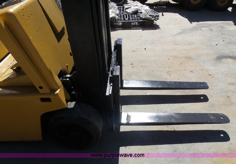 image for item BY9527 Clark C500-45 forklift