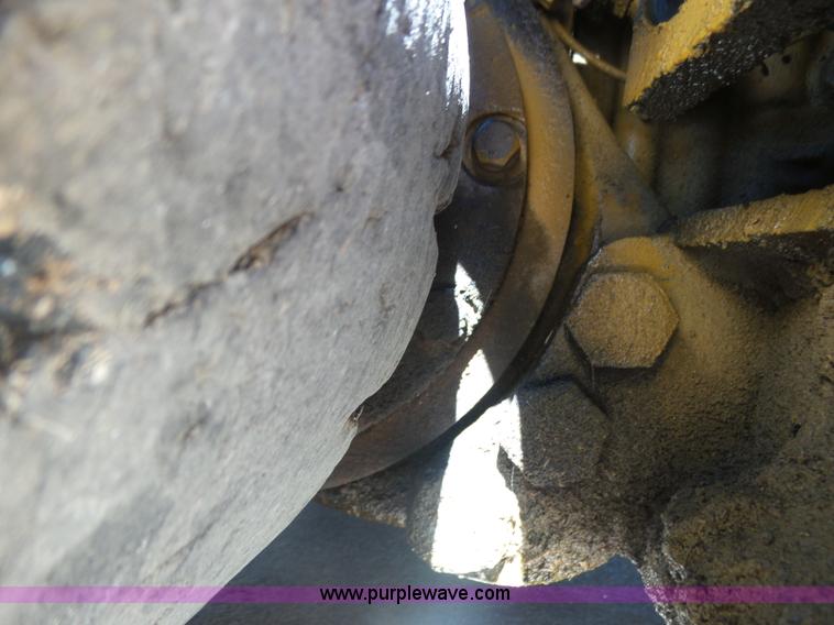 image for item BY9527 Clark C500-45 forklift