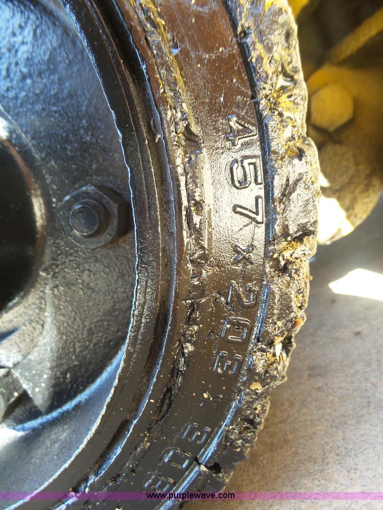 image for item BY9527 Clark C500-45 forklift