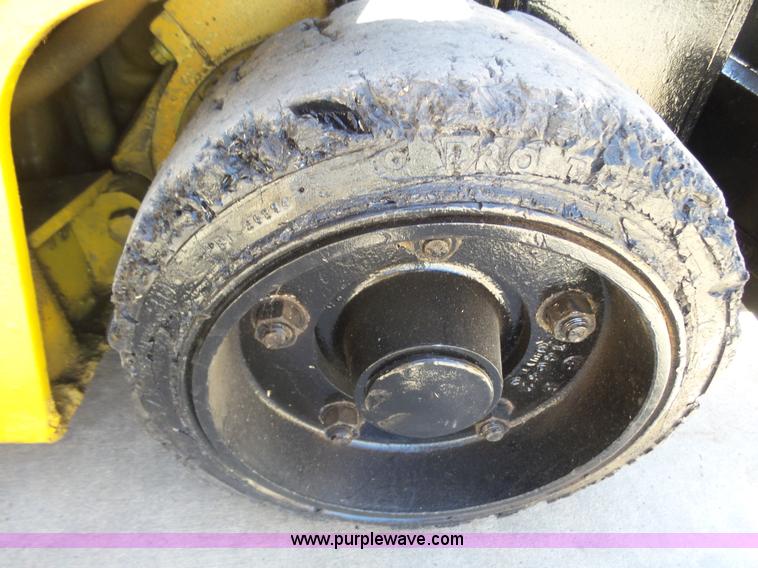 image for item BY9527 Clark C500-45 forklift