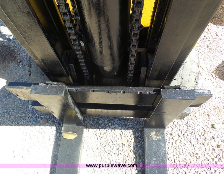 image for item BY9527 Clark C500-45 forklift