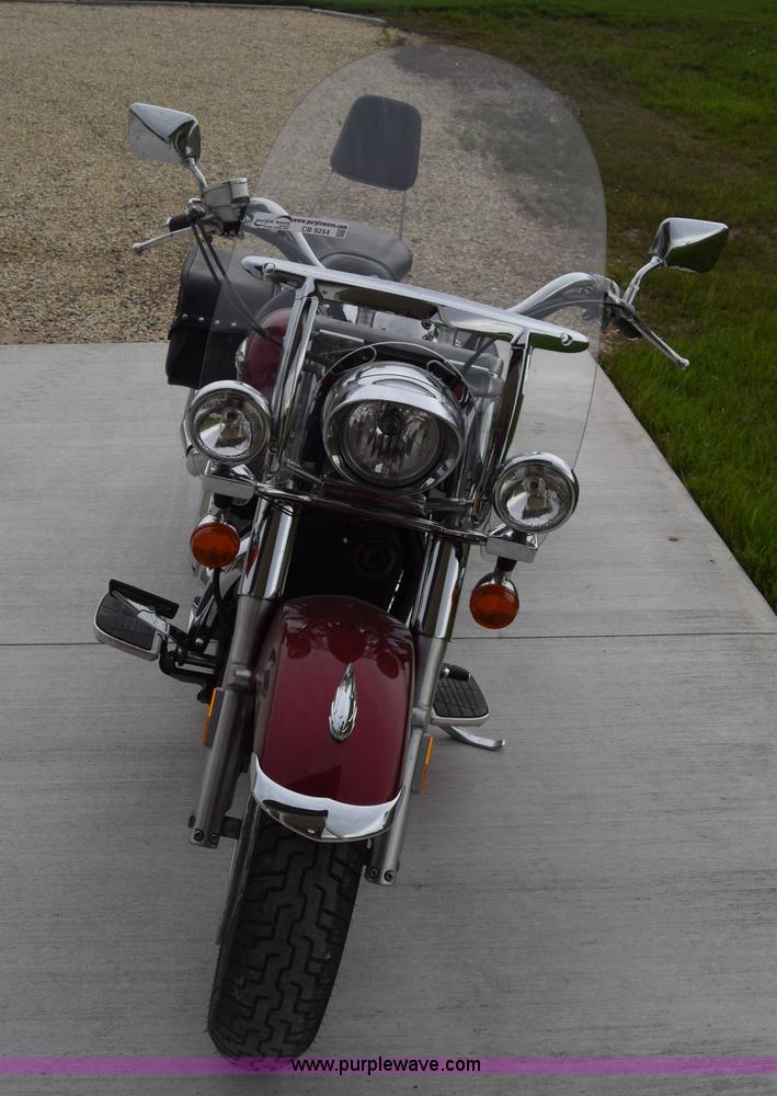 image for item CB9254 2004 Honda VTX1300 motorcycle