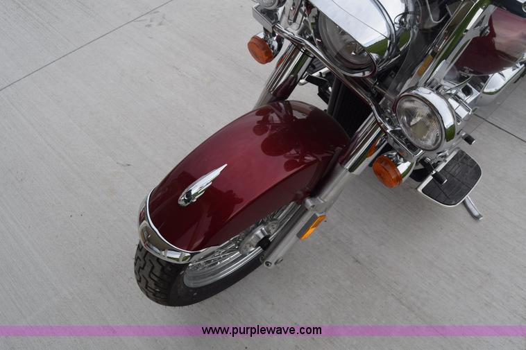 image for item CB9254 2004 Honda VTX1300 motorcycle