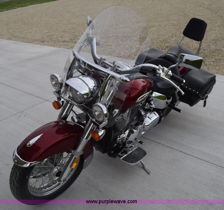 image for item CB9254 2004 Honda VTX1300 motorcycle