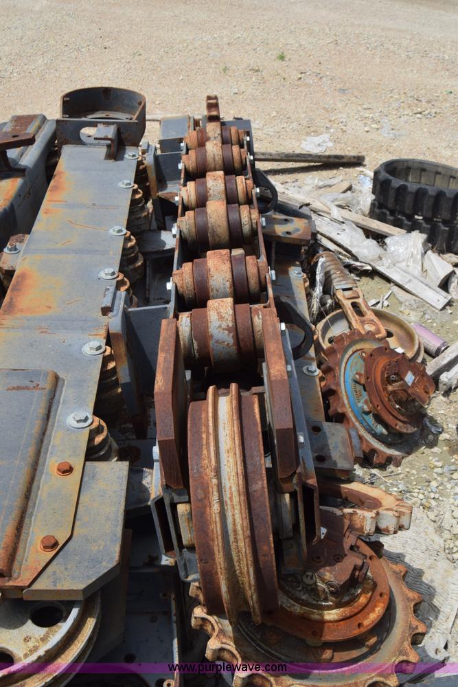 image for item CB9318 Undercarriage parts