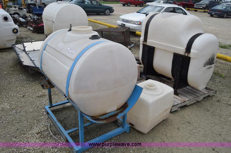 image for item CB9321 (5) poly tanks