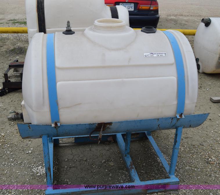 image for item CB9321 (5) poly tanks