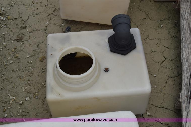 image for item CB9321 (5) poly tanks