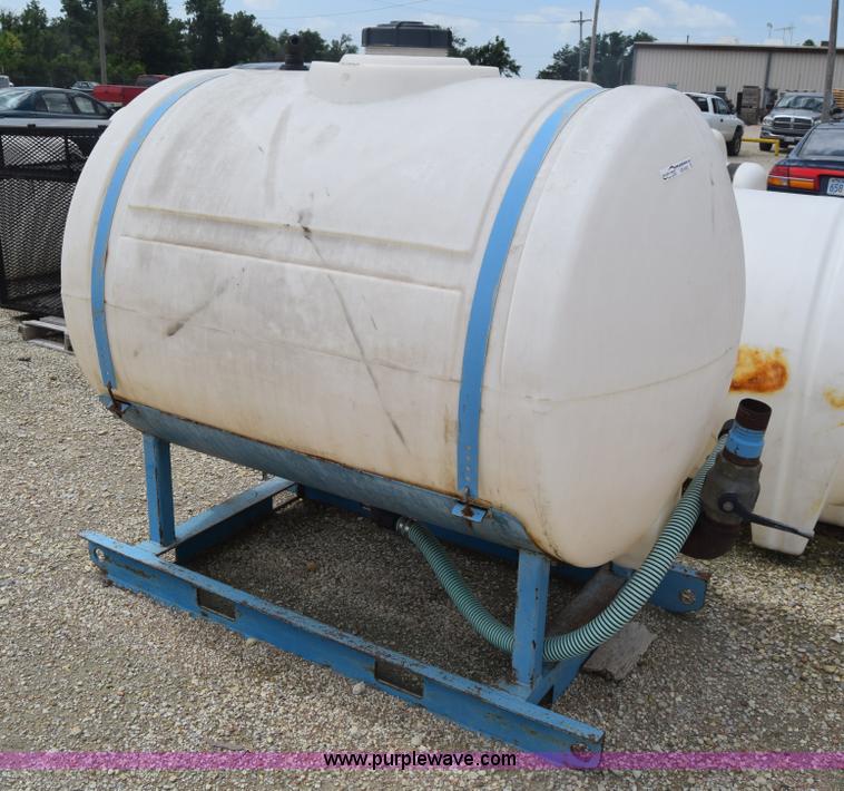 image for item CB9323 Poly tank