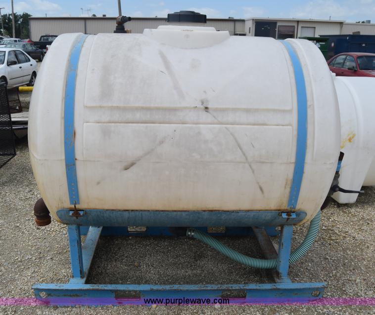 image for item CB9323 Poly tank