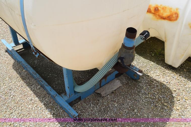 image for item CB9323 Poly tank