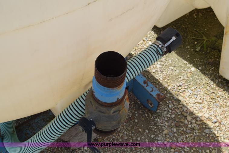 image for item CB9323 Poly tank