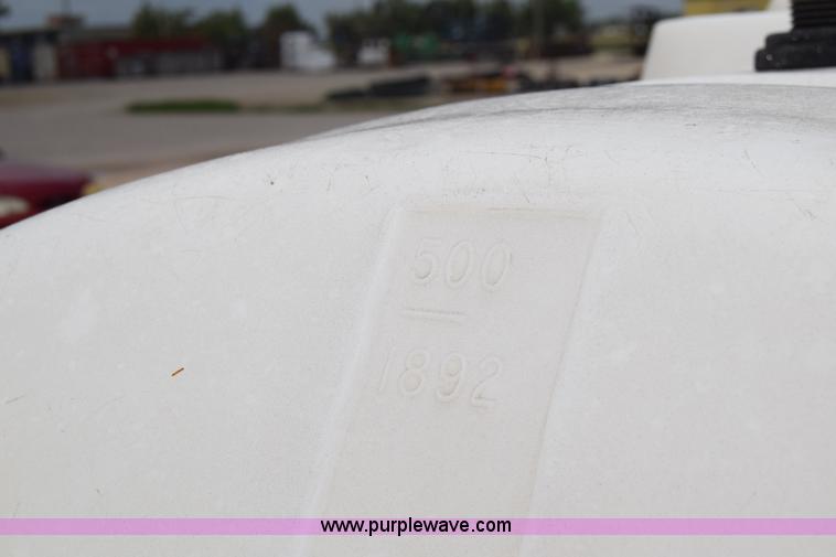 image for item CB9323 Poly tank