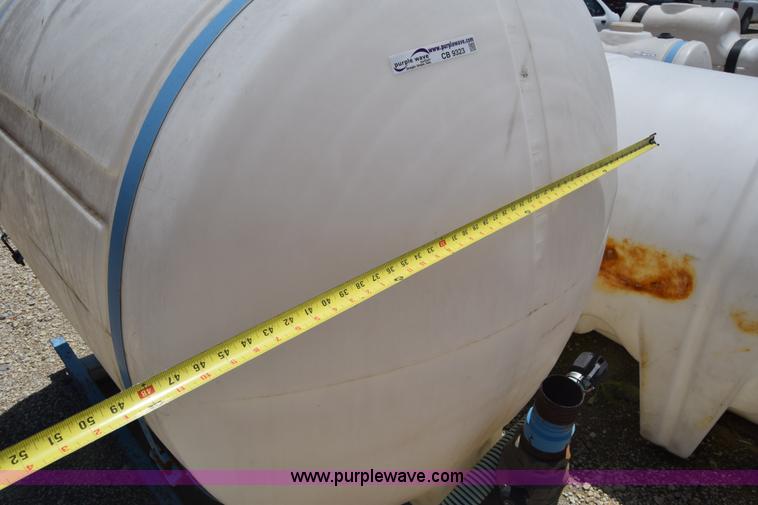 image for item CB9323 Poly tank