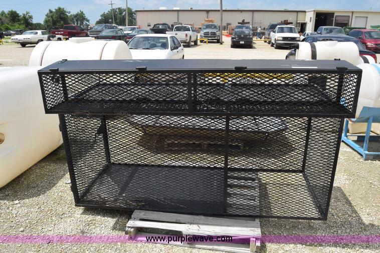 image for item CB9324 Steel tool cage