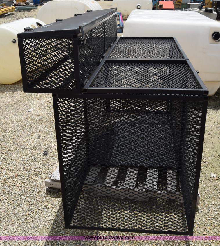 image for item CB9324 Steel tool cage