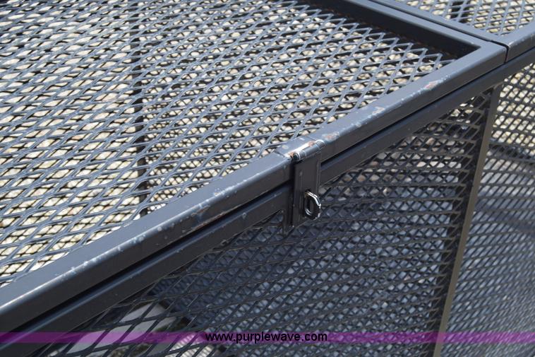 image for item CB9324 Steel tool cage