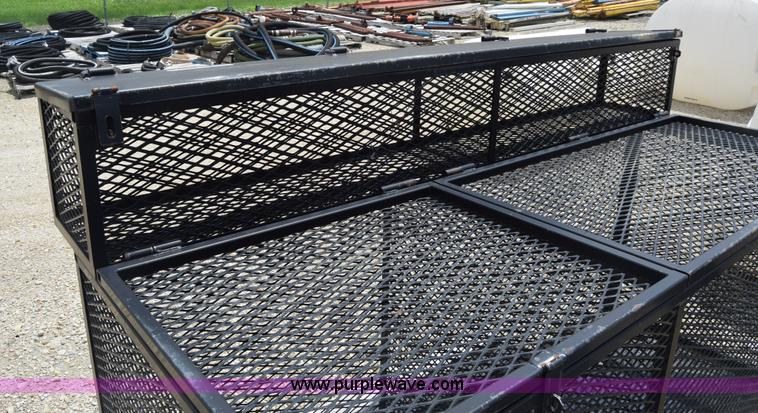 image for item CB9324 Steel tool cage