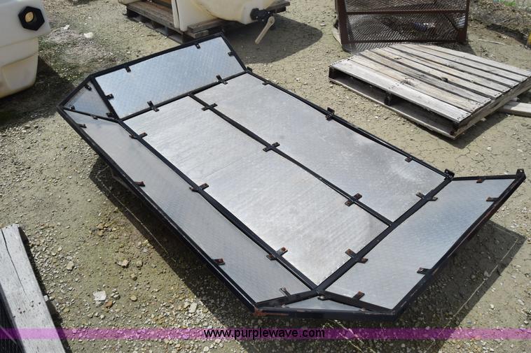 image for item CB9324 Steel tool cage