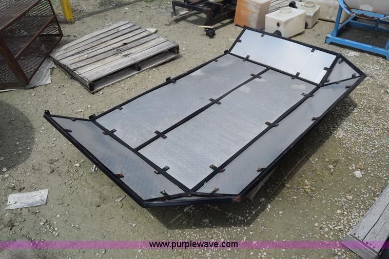 image for item CB9324 Steel tool cage