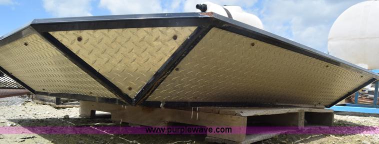 image for item CB9324 Steel tool cage