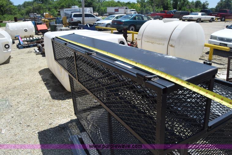 image for item CB9324 Steel tool cage