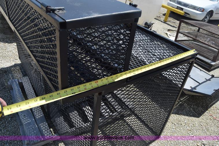 image for item CB9324 Steel tool cage