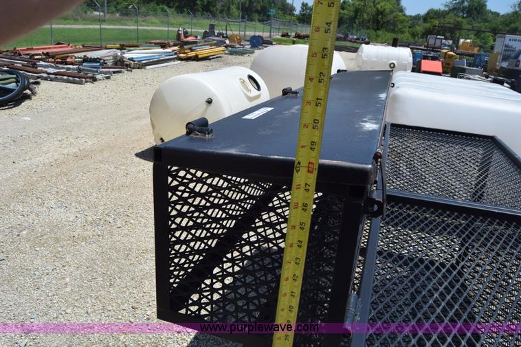 image for item CB9324 Steel tool cage