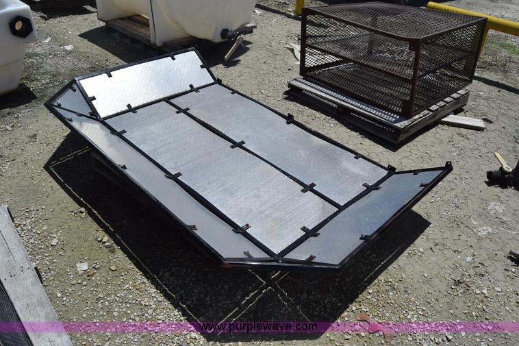 image for item CB9324 Steel tool cage