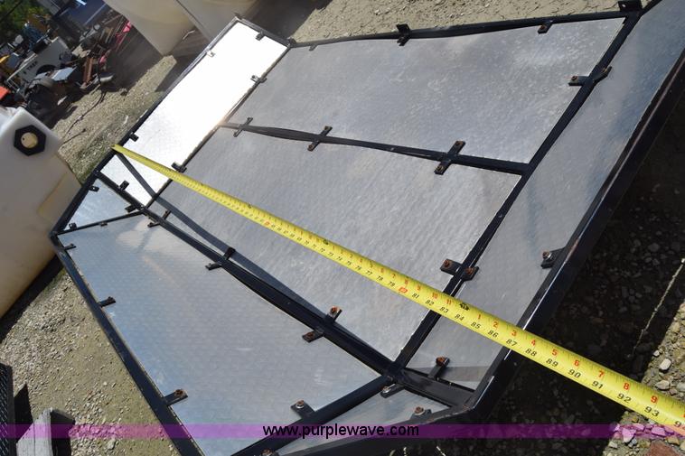 image for item CB9324 Steel tool cage