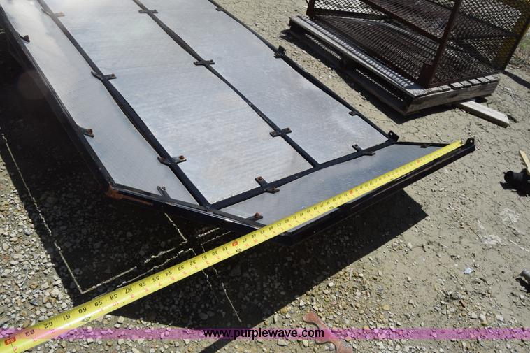 image for item CB9324 Steel tool cage