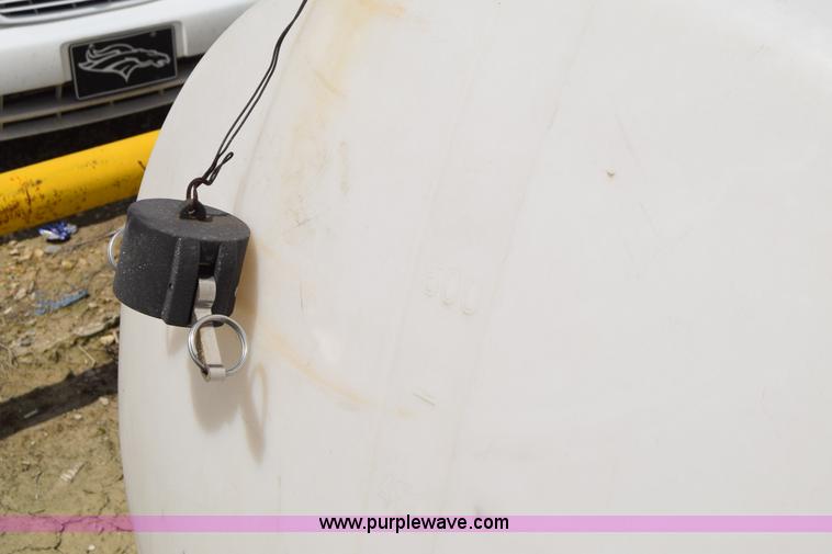 image for item CB9326 Poly tank