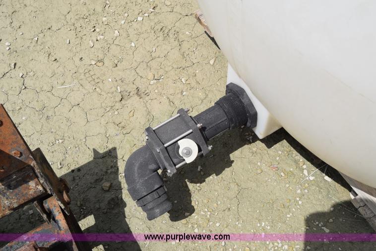 image for item CB9326 Poly tank