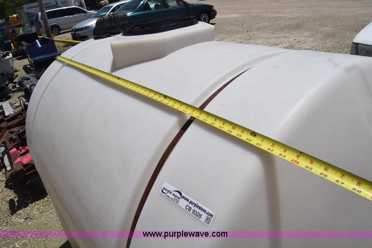 image for item CB9326 Poly tank