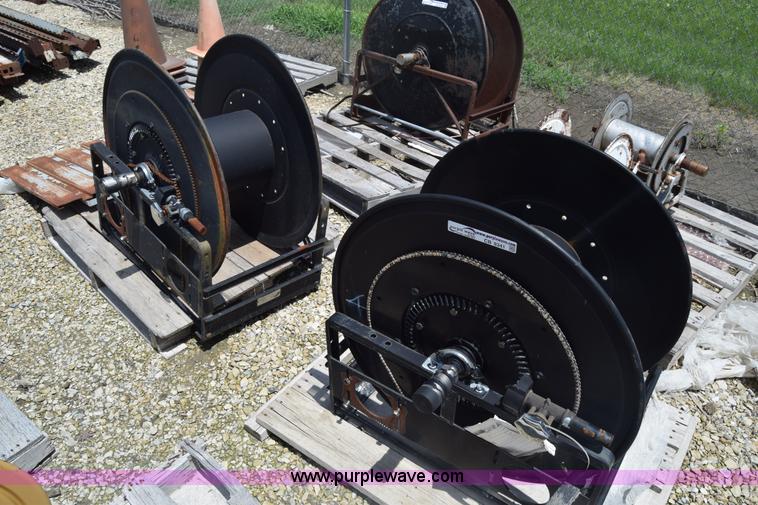 image for item CB9341 (2) Hannay hose reels