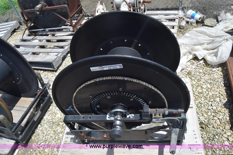 image for item CB9341 (2) Hannay hose reels